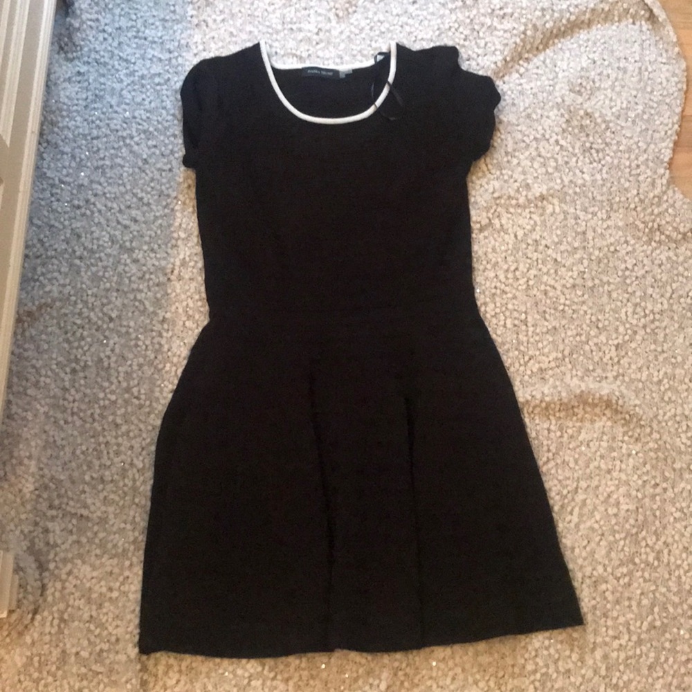 Ivanca trump black dress